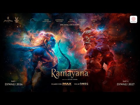 Namit Malhotra&#39;s Ramayana: The Introduction | Nitesh Tiwari | Ranbir, Yash, Hans Zimmer &amp; AR Rahman