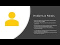 African American Political Roles in Reconstruction