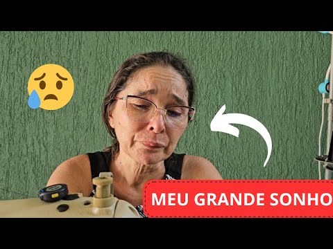 MINHA MÃE CHOROU: FALA SOBRE DIFÍCIL TRAJETÓRIA @ElizeuSilvaTV