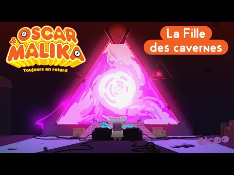 EP40 : La Fille des Cavernes | Dessin animé en français