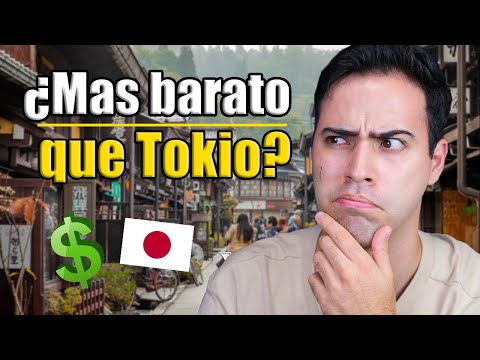 Esto es lo que te cuesta viajar al campo en Japon $$$ | Visitando la prefectura de Gifu