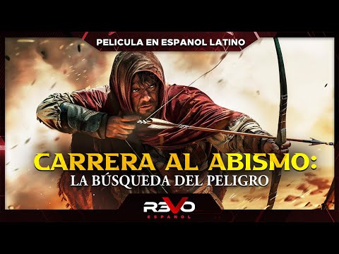 CARRERA AL ABISMO: LA BÚSQUEDA DEL PELIGRO | HD ACCIÓN | PELICULA COMPLETA EN ESPANOL