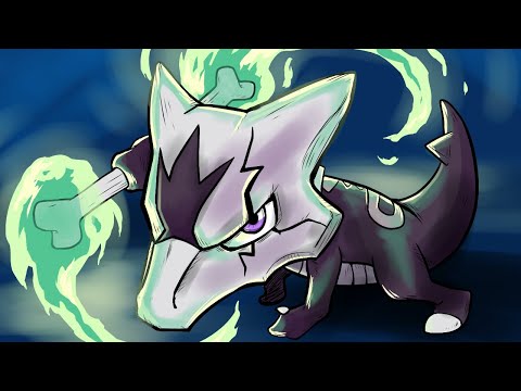 Reminding everyone of the MONSTER that is Marowak in OU