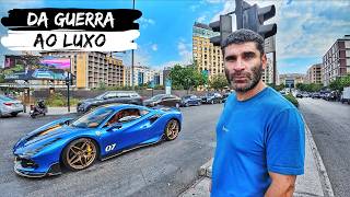 CONHECENDO A CAPITAL DO LÍBANO | Beirute