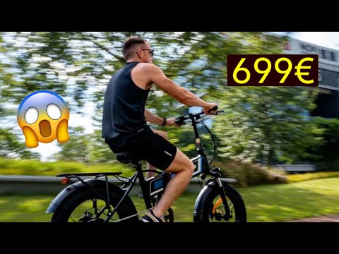 LE VÉLO ÉLECTRIQUE LE MOINS CHÈRE DU MARCHÉ ?? ONESPORT OT10 😱😱