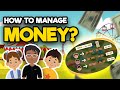 Amusement Park Expense Calculations