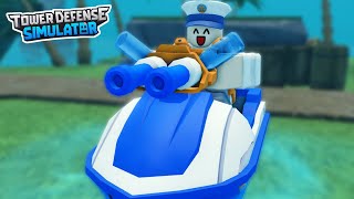 TURRET UPDATE!