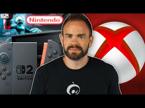 Nintendo Confirms A 2025 Switch 2 Release & More Major Cuts Hit Microsoft + Xbox | News Wave