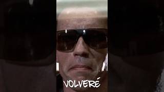 TODOS LOS I’LL BE BACK DE ARNOLD #peliculas  #terminator #cine #sabiasque