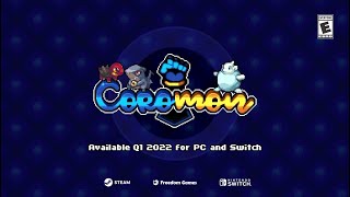 Pok?mon-Like \'Coromon\' Gets An Update For Switch, Here\'s What\'s Included
