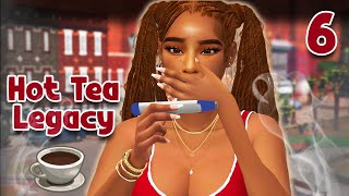 Trying to find LOVE the right way 👀 Hot Tea Legacy🍵 Twitch Stream Series pt.6