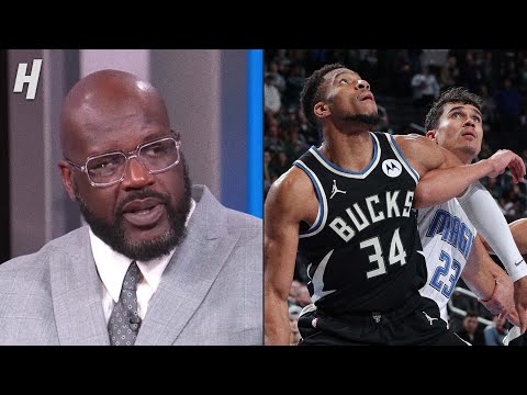 Inside the NBA reacts to Magic vs Bucks Highlights | December 10, 2024