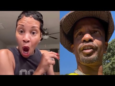 “U Dog Face Mutt” Charleston White GOES Off On Tia Kemp After Leaking His Phone Number On Live