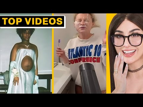 Face‑Palm Worthy Fail Reactions | SSSniperWolf