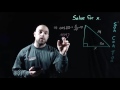 Exploring Trigonometric Ratios in Right Triangles