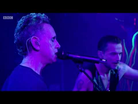 Depeche Mode - Going Backward - Global Spirit Tour - Glasgow Scotland 26-3-2017