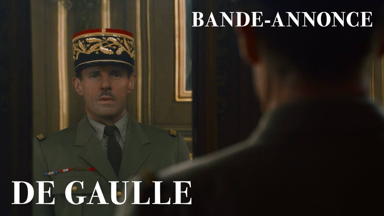 De Gaulle Miniature du trailer