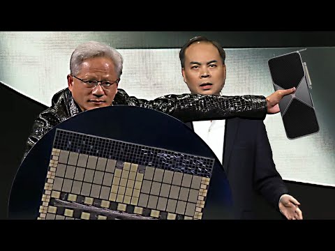 Nvidia and AMD at CES in a Nutshell