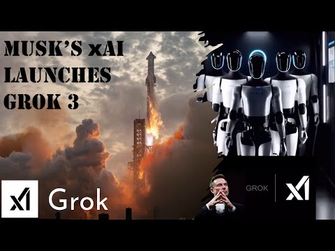 SpaceX’s plans for Optimus robots and Grok in upcoming Starship Mars rocket