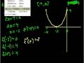 Critical Points and Graph Behavior