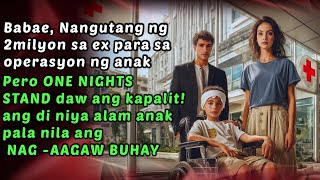 Babae NANGUTANG ng 2MILYON SA EX para sa OPERASYON NG ANAK! 