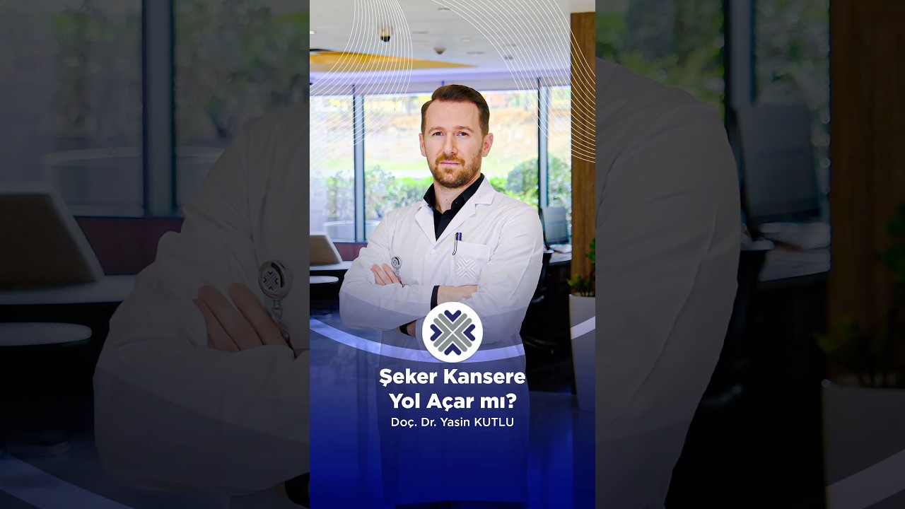 Şeker Kanser Yapar mı?