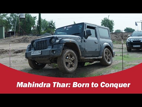 Thar 4x4 bhi atak gayi ? || Mahindra Thar 4x4 || Must Watch