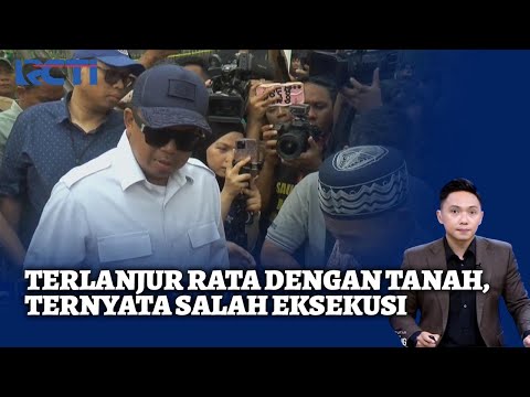 Menteri ATR/BPN Nusron Wahid Cek Rumah Warga Korban Salah Eksekusi oleh PN Cikarang | SIS | 10/02