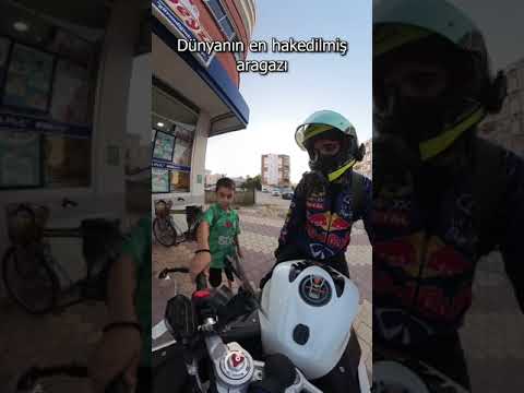Dünyanın en hakedilmiş aragazı