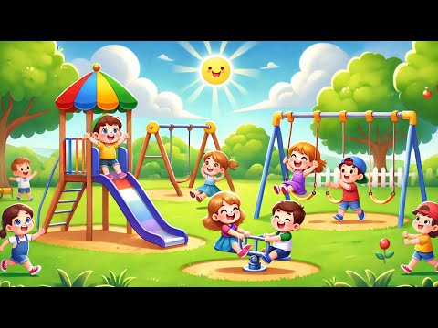 Fun Time with Irha | Play Time | Playground Fun