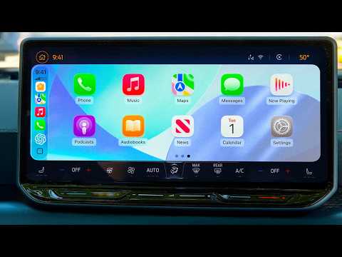 iOS 26 Apple CarPlay | +30 NEW Features