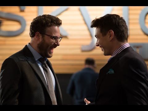 The Interview Movie - Now Playing on Digital HD!