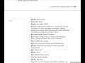 Christmas Carol Character Insights