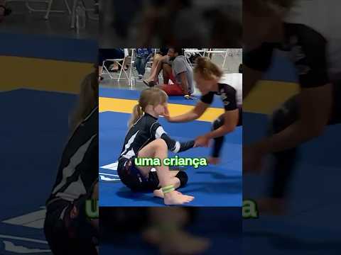 😳 Ela se arrependeu amargamente #shorts #jiujitsu #luta