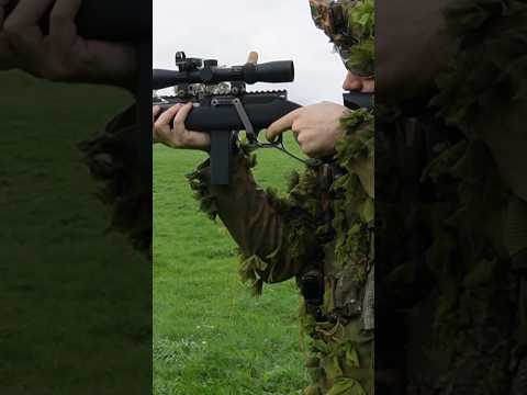 RogueWorx Airsoft Lever Action. #airsoft #speedrun