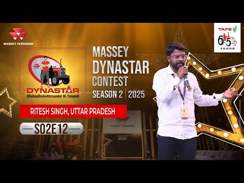 Massey #DYNASTAR Contest - Season 2, 2025 | S2E012 | #SabseBadeAllrounder Ki Talaash