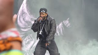 Kendrick Lamar - King Kunta / ELEMENT. (Live @ Tottenham Hotspur Stadium, London) 22.07