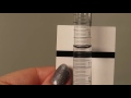 Reading and Interpreting Burette Measurements