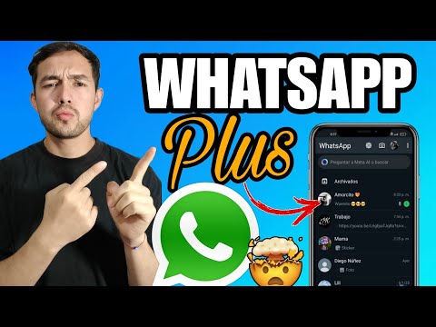 Nuevo whatsapp plus 2025 | ultima actualizacion de whatsapp plus 1.3.6 YessiMods