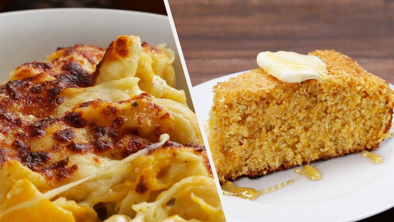 Three Kid-Friendly Holiday Side Dishes