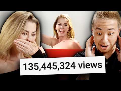 Kelsey Darragh and Ash Perez React To Their Most Viral Videos