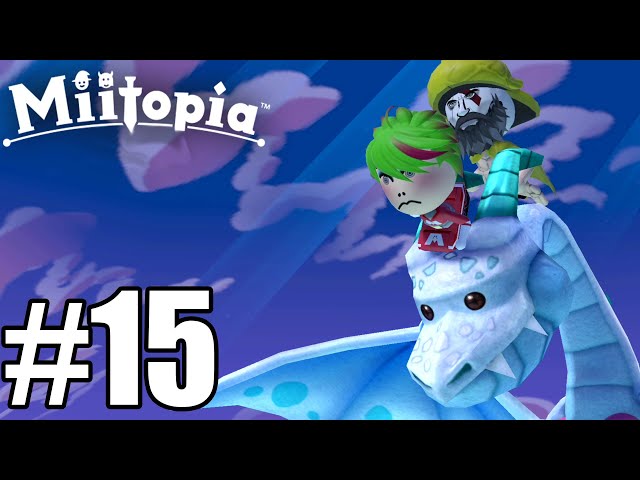 Miitopia (Nintendo Switch) Gameplay Walkthrough Part 15