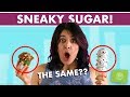 Mind-Blowing Sugar Comparisons