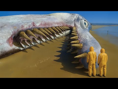 this killed the megalodon..
