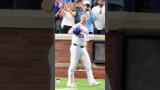 How rich Pete Alonso?#petealonso #mlb #shorts #celebrity