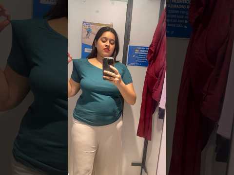 🔥MY 90KGS 😱BODY KU TSHIRT SET AAGUMA? 😂 Decathlon Haul‼️🙈😅 #shortsfeed #youtubeshorts