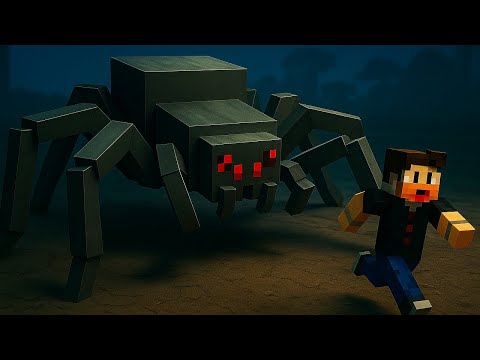 SOBREVIVIENDO A INSECTOS GIGANTES EN MINECRAFT BEDROCK