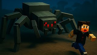 SOBREVIVIENDO A INSECTOS GIGANTES EN MINECRAFT BEDROCK