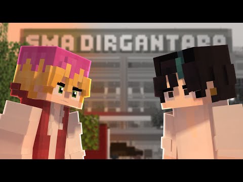 Langit Vs Karis - FULL FIGHT - Bakwan: Fight Back [ Minecraft Roleplay ]