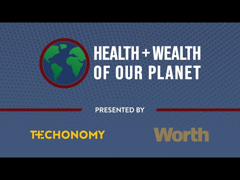 The Health + Wealth Of Our Planet Livestream